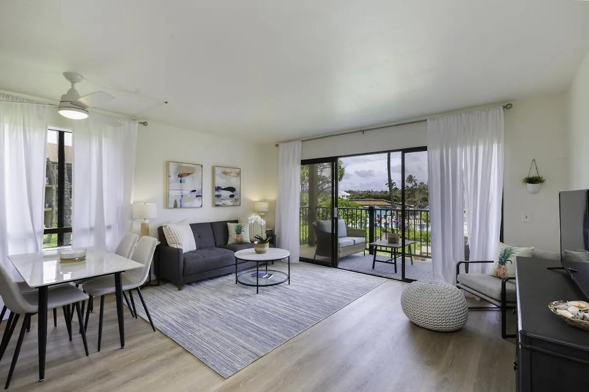 Pono Kai H204 Condo Kapa'a 0*,