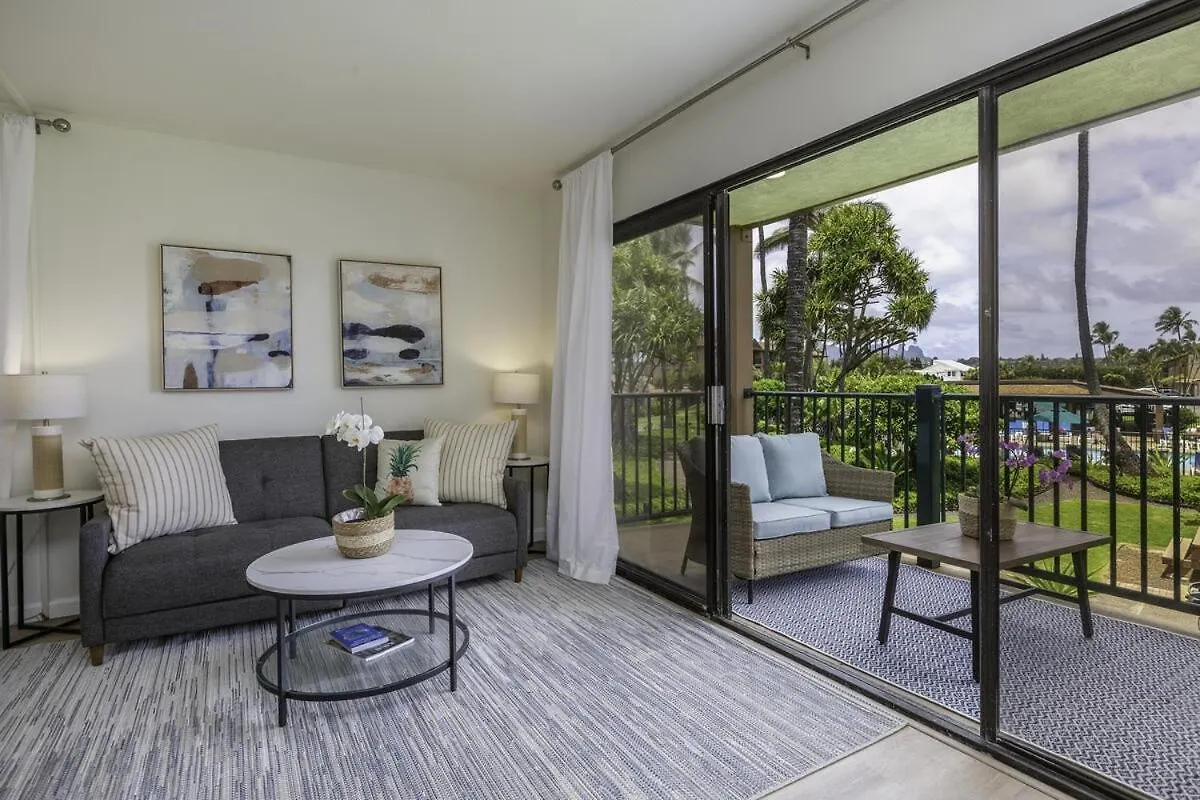Pono Kai H204 Condo Kapa'a USA