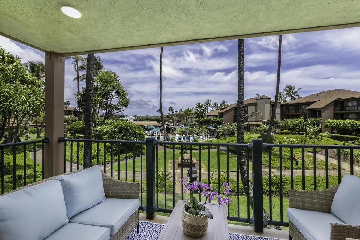 Pono Kai H204 Condo Kapa'a Apartmán