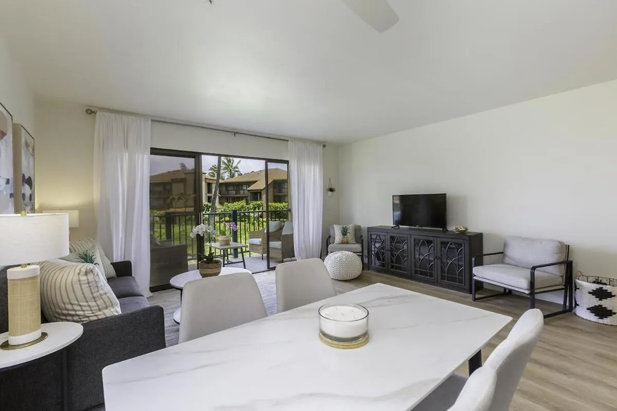 Apartmán Pono Kai H204 Condo Kapa'a USA