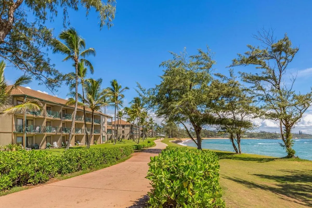Pono Kai H204 Condo Kapa'a Apartmán