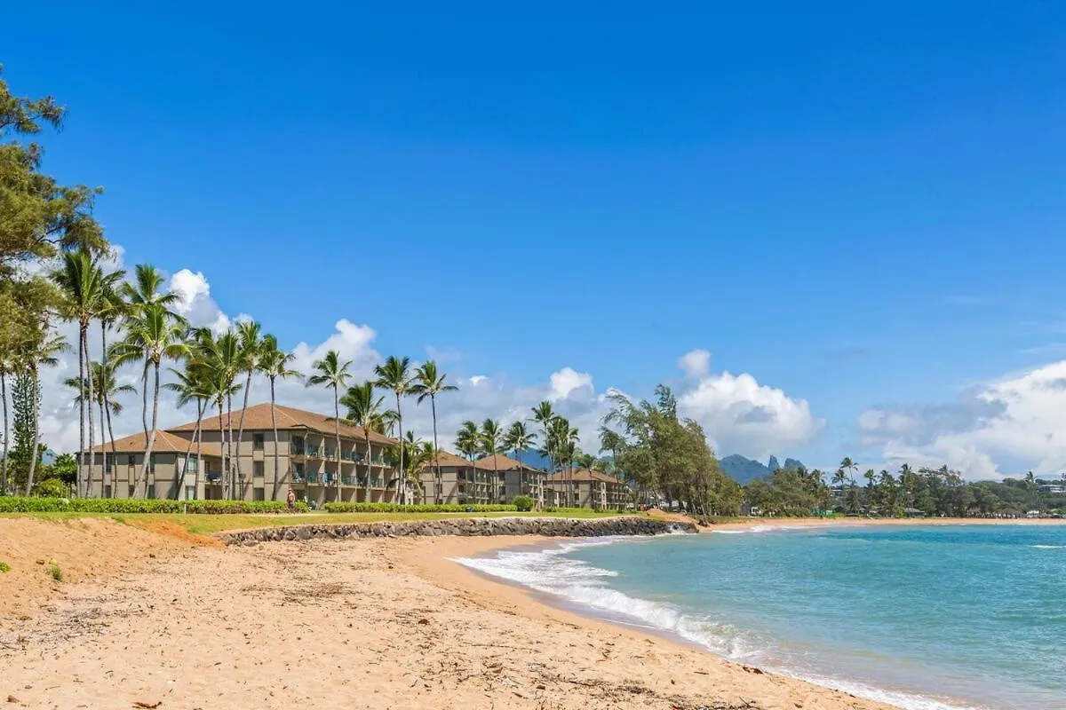 Apartmán Pono Kai H204 Condo Kapa'a USA