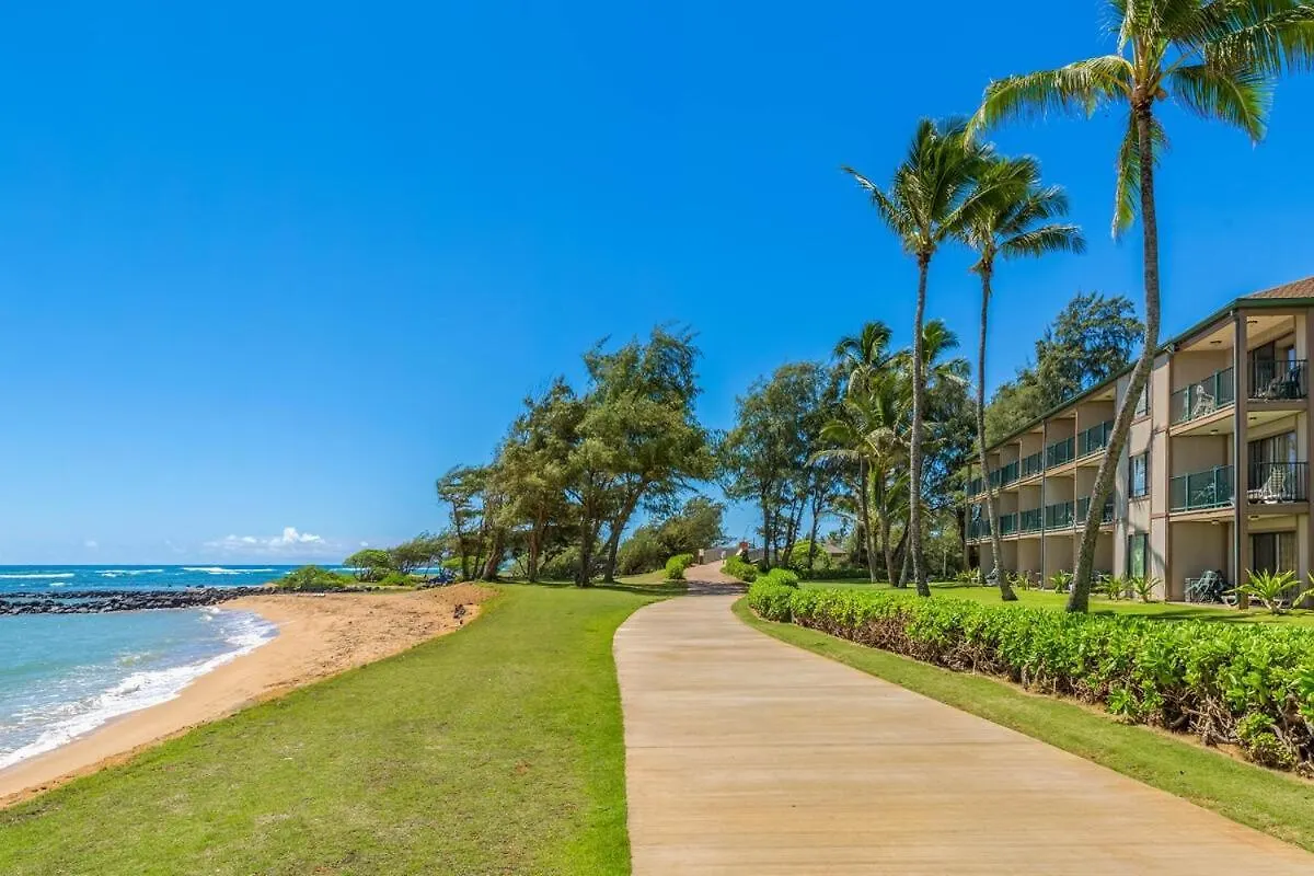 Apartmán Pono Kai H204 Condo Kapa'a